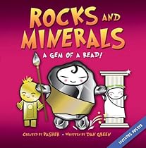[Ebook] Basher: Rocks and Minerals: A Gem of a Read D.O.C