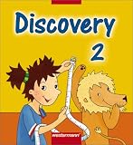 Produkt-Bild: Discovery - Ausgabe 2005: Discovery 2. Activity Book: 1. - 4. Schuljahr