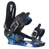 Nitro Raiden Phantom Snowboard Bindings Sz M (9-11.5)