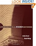 Architectural Research Methods