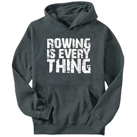 Hoodie Mens Dark Silver 