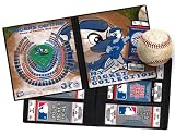 Tampa Bay Rays Mascot Raymond Ticket Album
