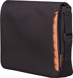 51xF%2BokpvDL. SL160  Belkin Netbooktasche Kurier bis 30,5 cm (12 Zoll), braun / orange