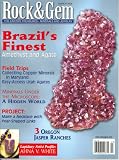 Rock & Gem, March 2008 Issue