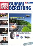 Produkt-Bild: Auto R&auml;der Reifen Gummibereifung [Jahresabo]