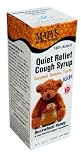 MATYS QUIET RELIEF KIDS COUGH SYRUP - 4 FL OZ, ALL NATURAL FOOD BASED SYRUP