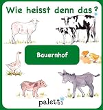 Produkt-Bild: Wie heisst denn das? Bauernhof