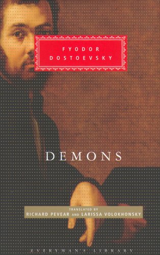 Demons (Everyman's Library classics)