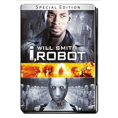 I, Robot (Special Edition, 2 DVDs im Steelbook)
