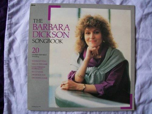 Barbara Dickson - We Were Never Really Out Of Love Lyrics - Zortam Music