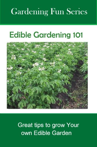 Edible Gardening - Tips to Design Your Own Natural Edible Landscape