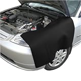 Fender Cover 24" X 36" Black
