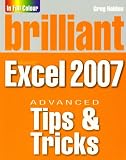 Brilliant Microsoft Excel 2007 Tips and Tricks