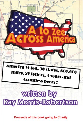 A to Zee Across America