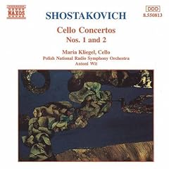 Shostakovich: Cello Concertos Nos. 1 & 2