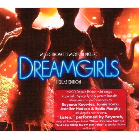 CD-Charts  Music : Dreamgirls [Deluxe Edition]