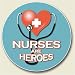 Nurses Are Heroes Stone Auto Car Coaster (1)