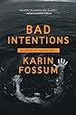 Bad Intentions (Inspector Sejer Mysteries)