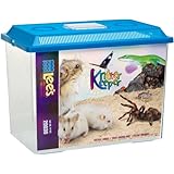Lee's Kritter Keeper, X-Large Rectangle w/Lid