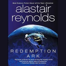 Redemption Ark (Unabridged)