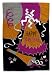 Happy New Year Garden Size Applique Banner