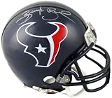 Brooks Reed Autographed/Hand Signed Houston Texans Replica Mini Helmet