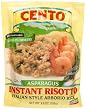 Cento Instant Rissoto, Asparagus, 8.8-Ounce Bags (Pack of 6)