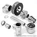Copperfield 77403 Selkirk Direct-temp Termination Kit, Up and Out, Horizontal For Pellet and Corn Installations
