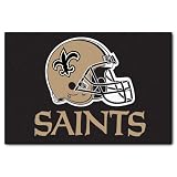 New Orleans Saints Starter Mat 20"x30"