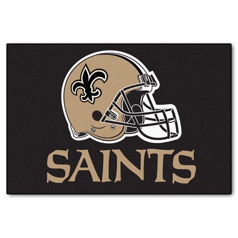 New Orleans Saints Starter Mat 20