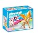 Playmobil - 5143 - Jeu de construction - Carosse avec cheval ail�