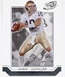 2007 Press Pass SE Super Premium Card #48 Brady Quinn (RC) Rookie Football Cards - QB Notre Dame - Cleveland Browns