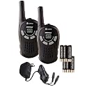 Cobra Micro Talk CXT-85 Gmrs/Frs 2-Way (Black)