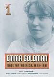 Emma Goldman, Vol. 1: A Documentary History of the American Years, Volume 1: Made for America, 1890-1901