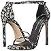 Stuart Weitzman Women's Nudist Leather Heeled Sandal
