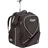 Reebok RBK 7K Hockey Equipment Backpack Wheel Bag [SENIOR]