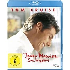 Jerry Maguire - Spiel des Lebens [Blu-ray]