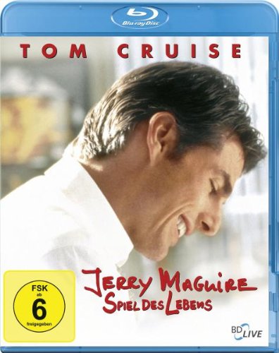 Produkt-Bild: Jerry Maguire - Spiel des Lebens [Blu-ray]