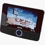Philips 7" TFT color LCD display Portable DVD Player Model PET723