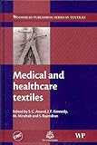 Medical and healthcare textiles
