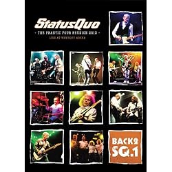 Live on Stage: Frantic Four Tour