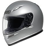 SHOEI:【38%OFF】フルフェイスヘルメット Z-5 ライトシルバー/サイズ:M