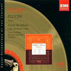 Puccini - Tosca (Callas 1953)