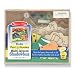 Melissa & Doug Paint By Numbers - Dinosaurs