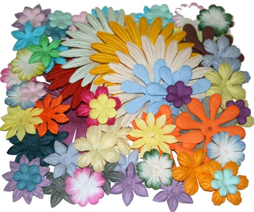 Eye-Lets Etc. AMZNBLOOM Bloom-Let Assortment, Set of 60