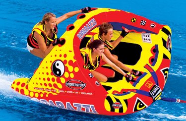 SportsStuff Poparazzi Water Ski Towable