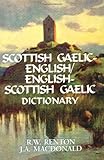 Scottish Gaelic - English / English  - Scottish Gaelic Dictionary