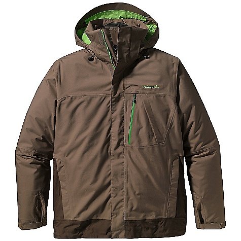 Men's 3-In-1 Snowshot Jacket