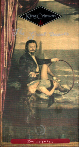 キング・クリムゾン（King Crimson）『The Great Deceiver』