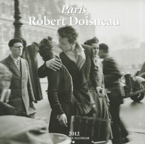 Doisneau Paris - 2012 (Wall Calendars)